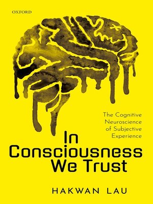 cover image of In Consciousness we Trust